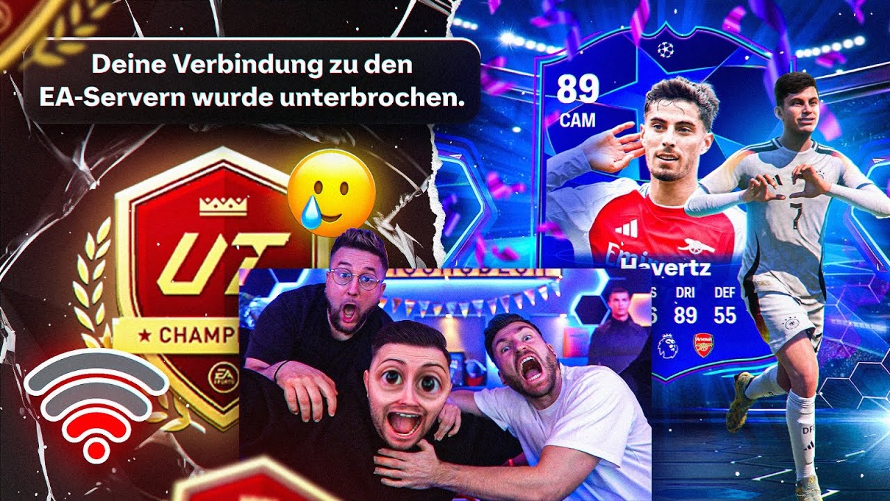 Direkt BRUCH in der WEEKEND LEAGUE 🫠 RTTK Pack Opening 😱 48h Stream Teil 1