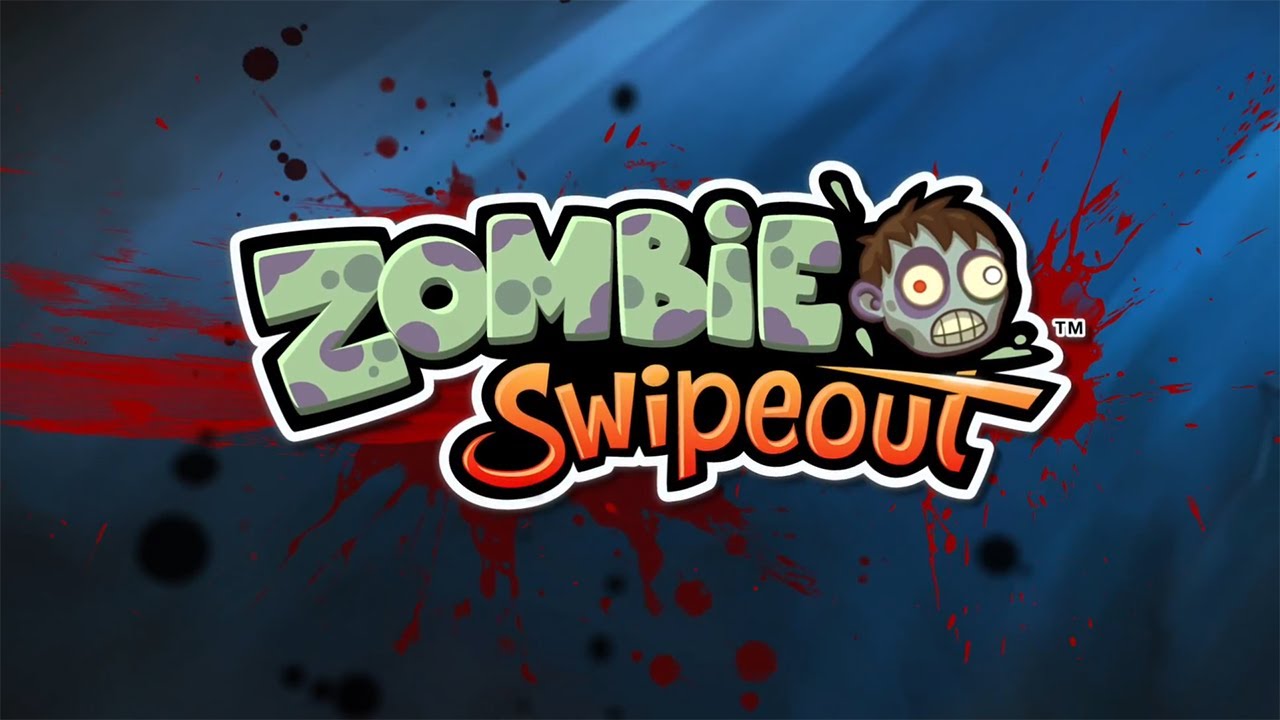 Zombie Swipeout - iPhone/iPod Touch/iPad - HD Gameplay Trailer
