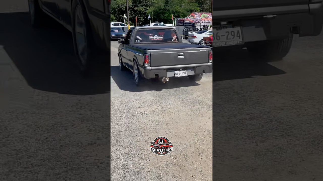 Mazda B2200 Rotativa #automobile #hondacars #puertoricodirtdrag #offroad #mazda #rotary
