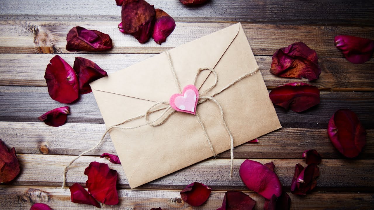 Writing A Love Letter To Yourself | Meditation