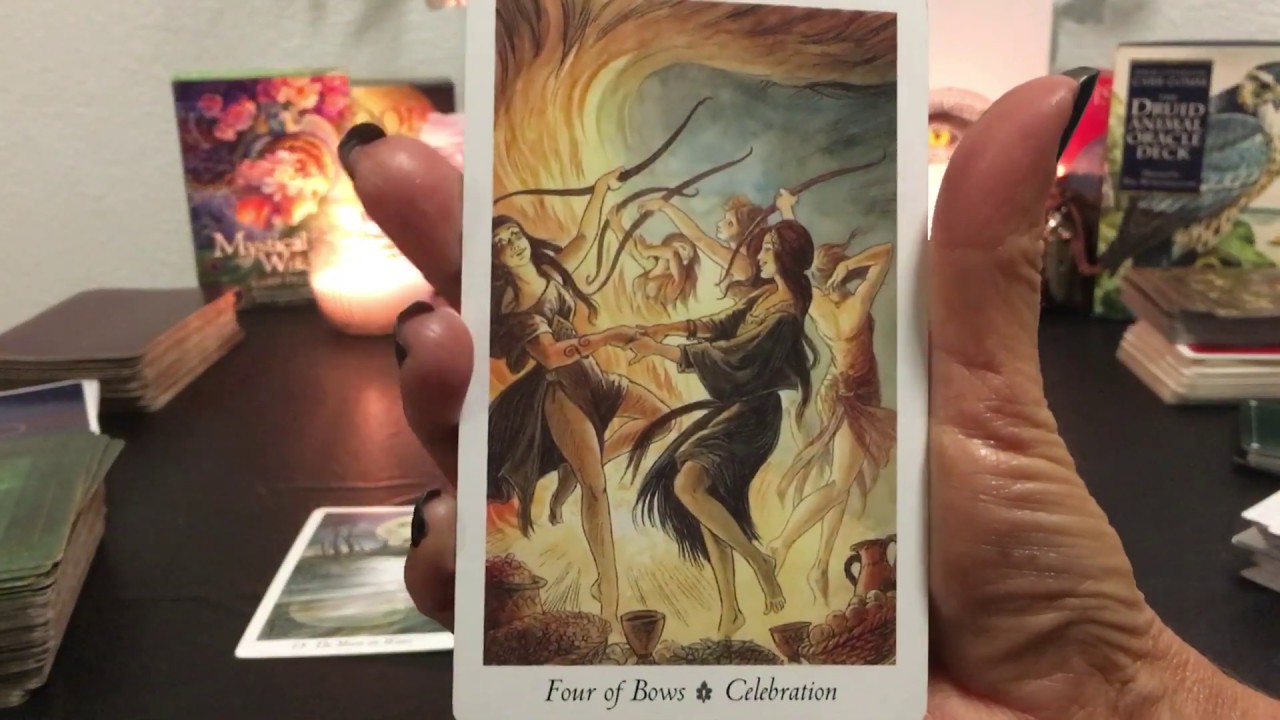 Aquarius October 2019: Mid month: Things come to light