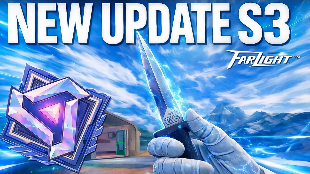 FARLIGHT 84 NEW UPDATE BROKEN META 🔥 PRO GAMEPLAY DOMINATION