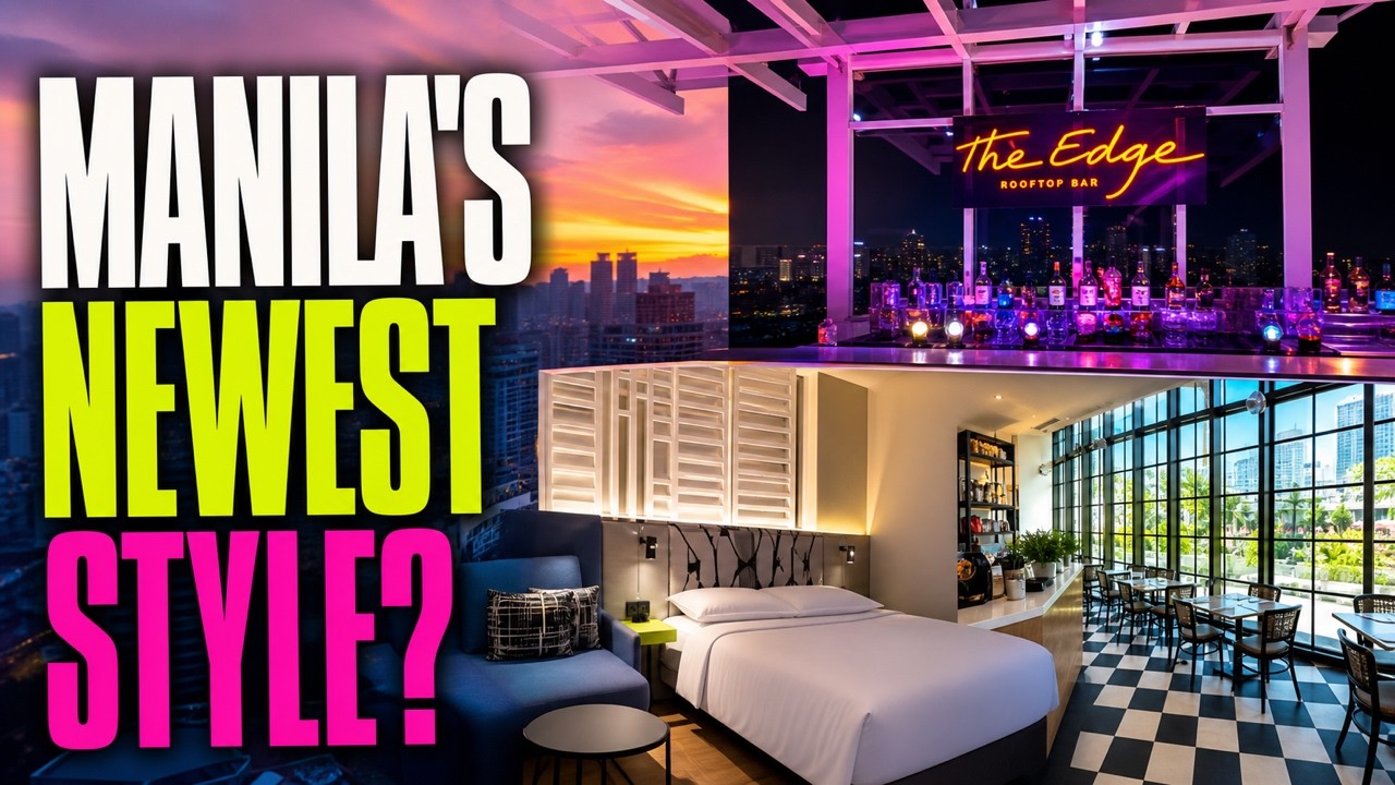 Ibis Styles Manila Araneta City | 365 Nights in Accor Hotels (Night 160)