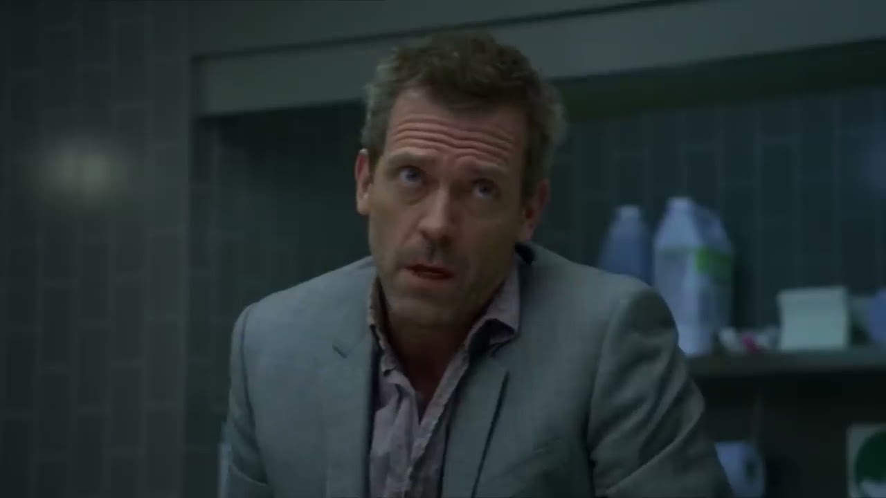 When House Knows You're Lying  | House M.D..
