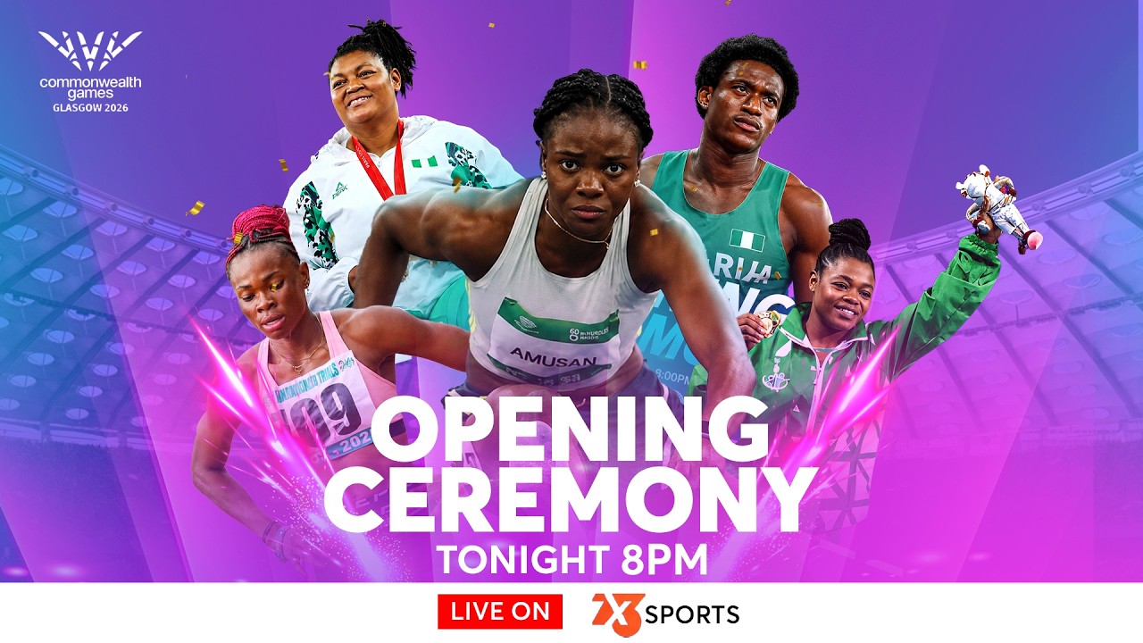 Glasgow 2026 Commonwealth Games