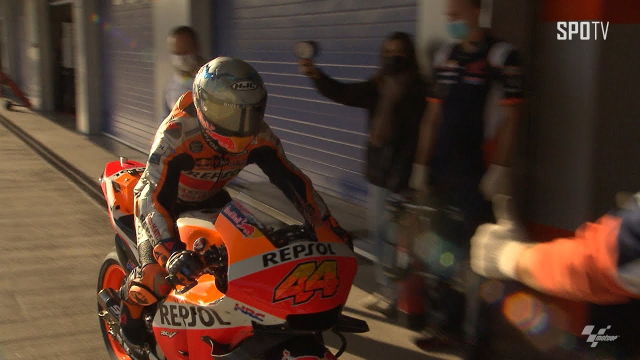 [MotoGP] Jerez Test - Honda Factory