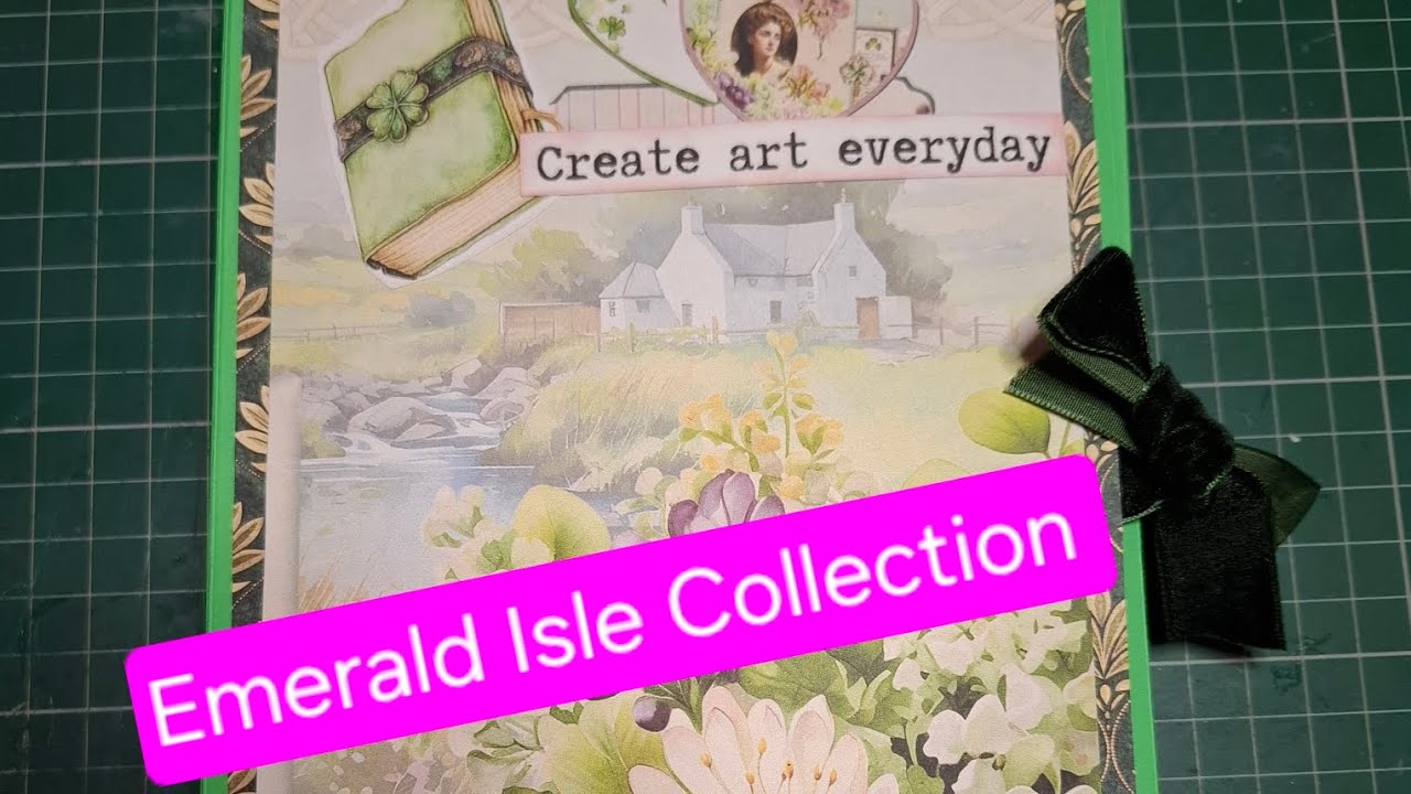 Дизайнерская команда Emerald Isle Collection работает вместе с Амандой @Scrimpingmommy