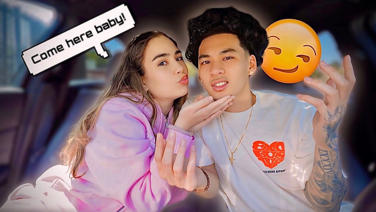 CALLING MY BOYFRIEND PET NAMES IN PUBLIC *6 year Anniversary Vlog🥰*