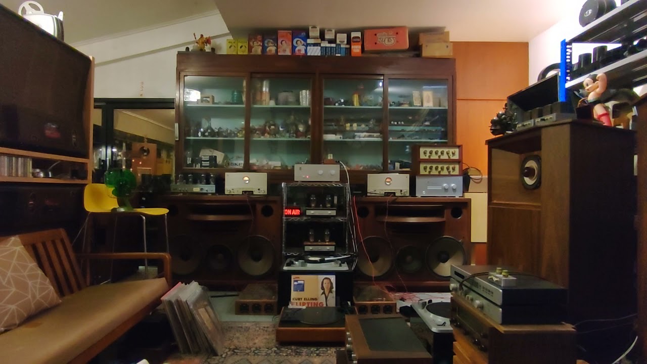 Marantz Model 9 Original Test 1