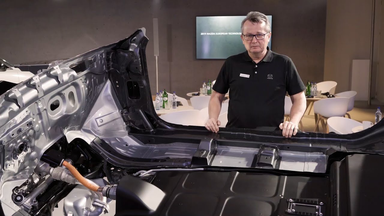 Electric Questions: Mazda MX-30 - Episode 4