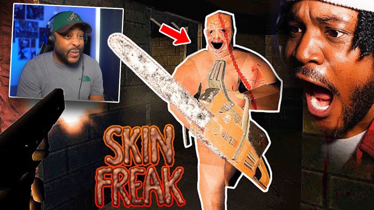 WHO IS IN THE MASK? ( Skinfreak - @CoryxKenshin ) Reaction