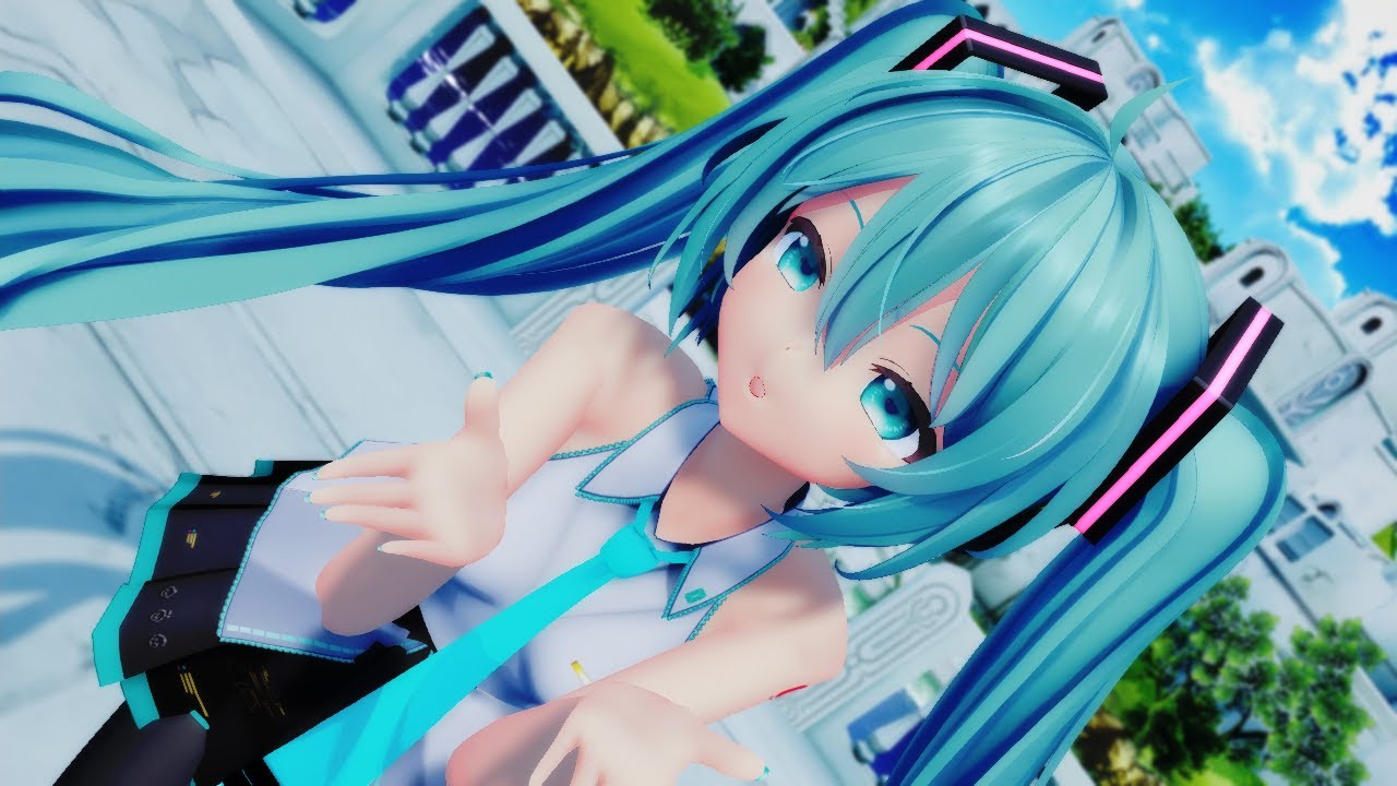 【なつき杯（夏！）】  可愛くてごめん  【む～ぶ式ミクver.24】