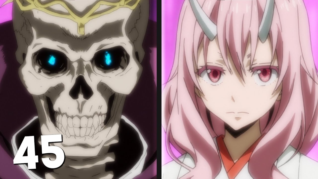 Shuna vs Adalman || Adalman becomes Shuna's Follower ||Tensei Shitara Slime Datta Ken ||