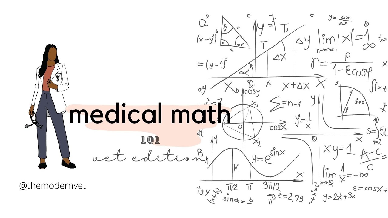 How To Do Drug Calculations For Veterinarians Made Easy