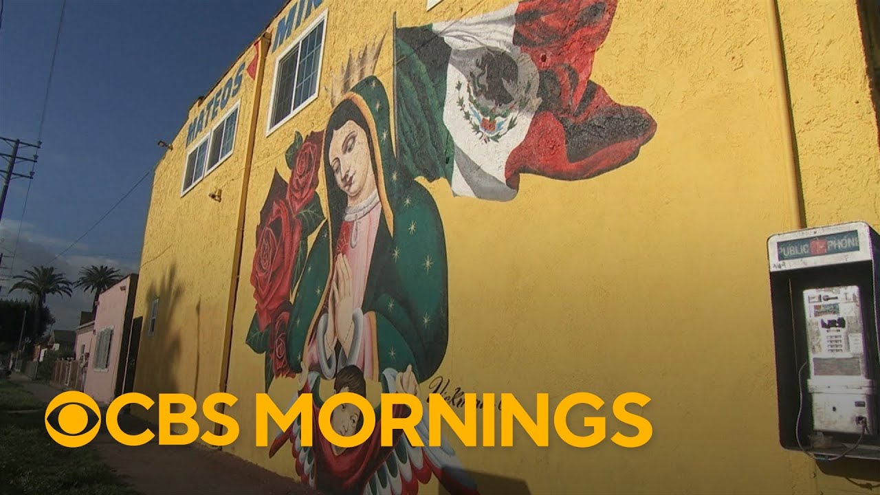 Why one version of Virgin Mary has become a symbol of protection for millions