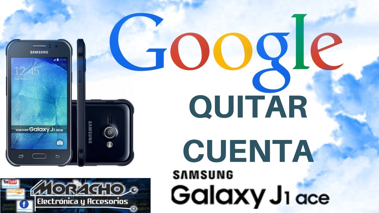 Saltar Cuenta En Galaxy J1 ACE Sin PC - Sin OTG Fácil, Rápido Y Efectivo