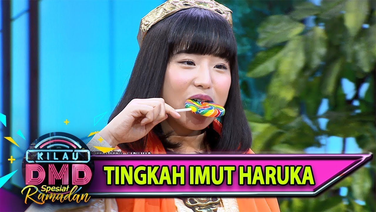 Imutnya Tingkah Haruka Membuat Wendy Rina Kesel - Kilau DMD (30/5)