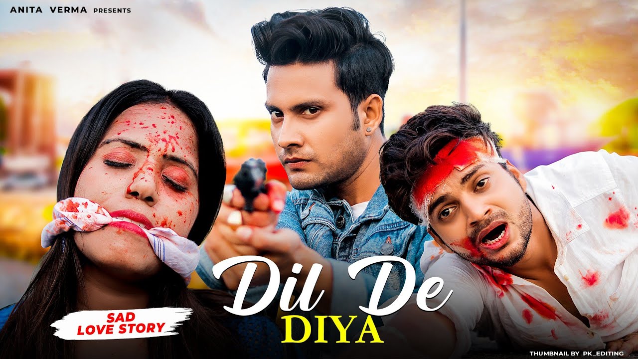 Dil De Diya Hai | Thank God | Anand Raaj Anand |  Sad Love Story | ANITA VERMA |