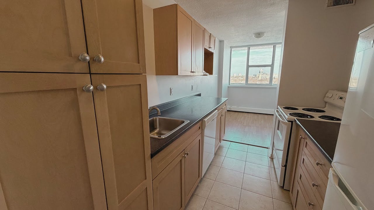 Unit 10C Video Tour | One Bedroom Apartment in Halifax | LeMarchant Towers | AR Webber Properties