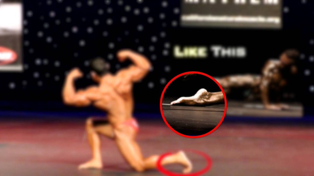 Matt Ogus Posing Routine Analysis & Critique - Routine Maintenance Ep. 3