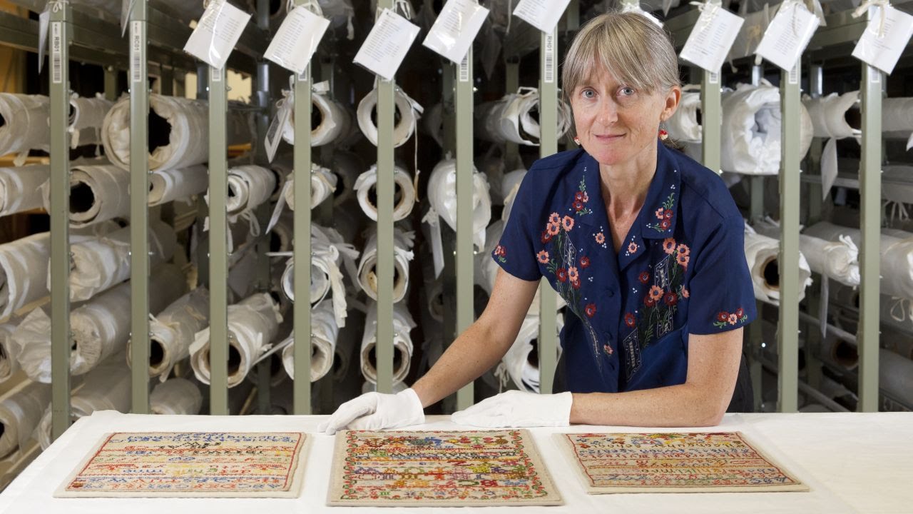 Scottish Samplers - Tales from Te Papa episode 35
