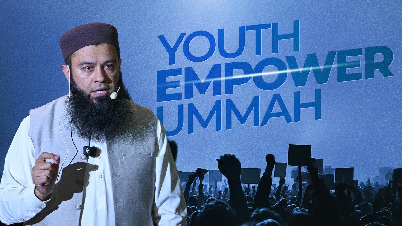 Youth Empower Ummah  | WSG | Moeen Mahmood