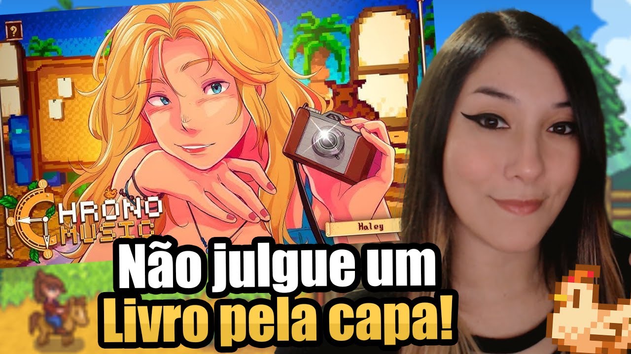 Eu NÃO GOSTAVA dessa personagem!! | BRISA DE VERÃO - Chrono