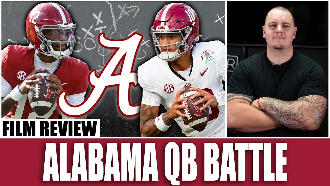 Does Keelon Russell or Austin Mack Give Alabama A Better Chance To Win The SEC? Alabama Film Study