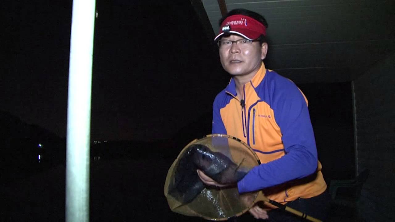 [양어장] 27.토종붕어 유료터 낚시방법 1부 - 경기 용인 지곡지(2014.9.11)
