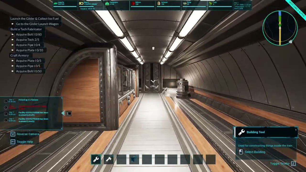 EverRail ( Gameplay ) Rating: 2.8/5