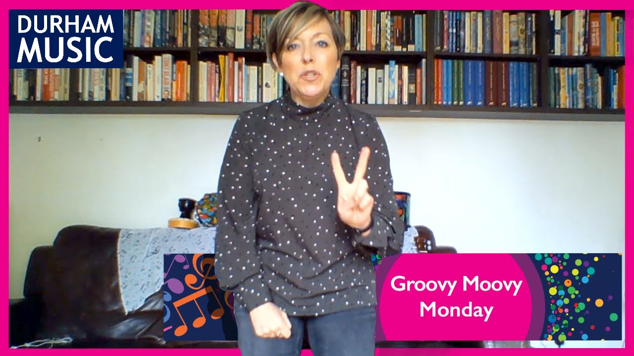 Down, Down, Baby | Groovy Moovy Monday Episode 6