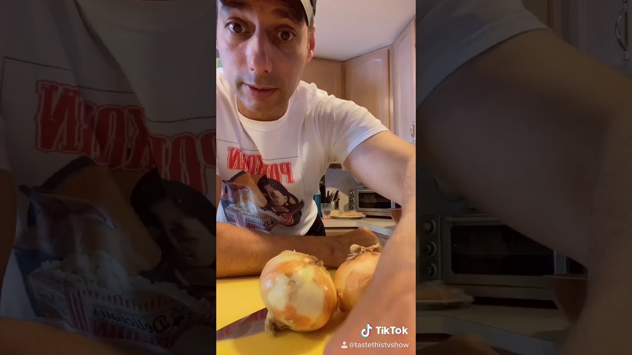 How to Saut&eacute; Onions