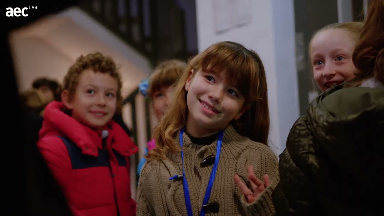 Brúixoles d'aprenentatge. Escola Sadako, Barcelona.