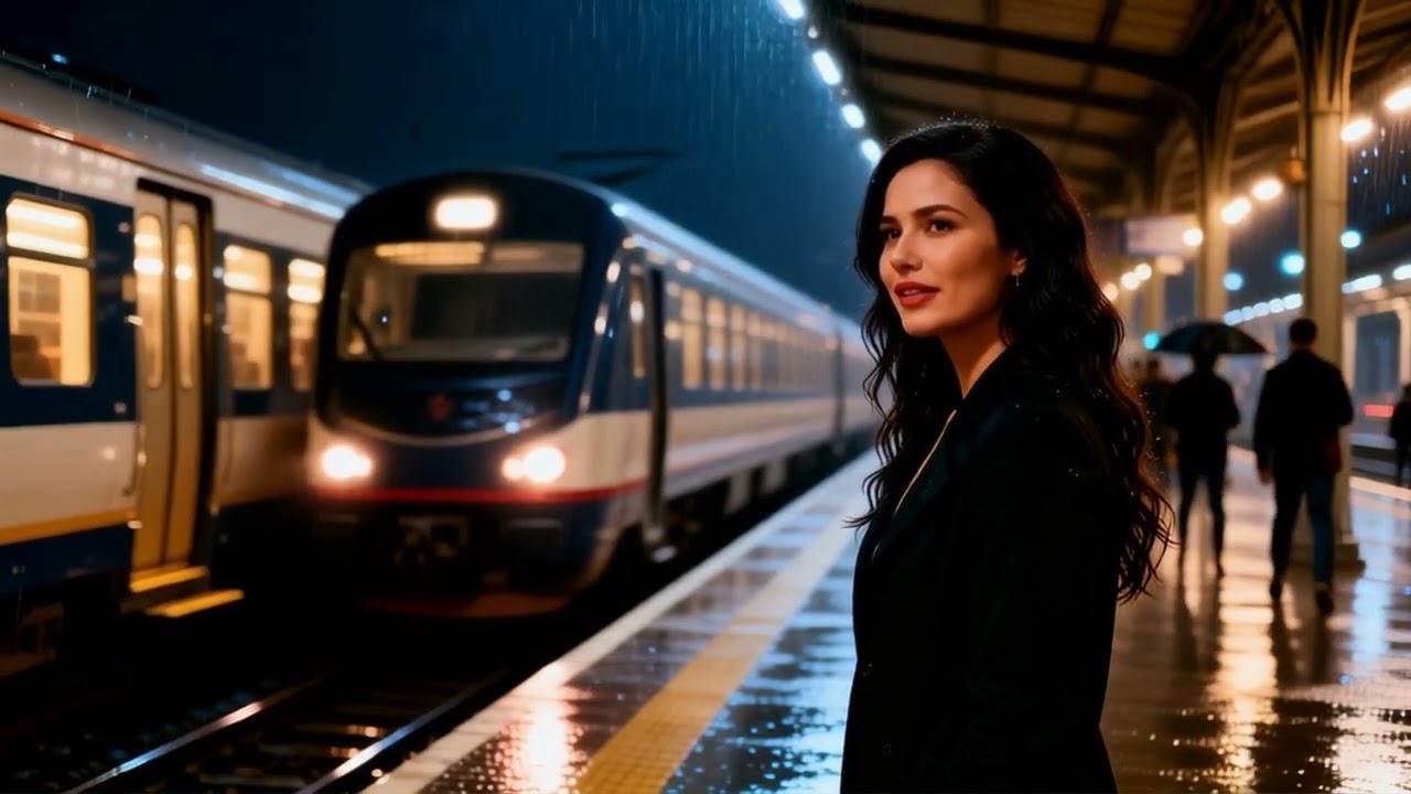 Quando Ti Ho Perso Alla Stazione 🚆💔 | Alessia Nera – La Canzone Che Racconta Un Addio
