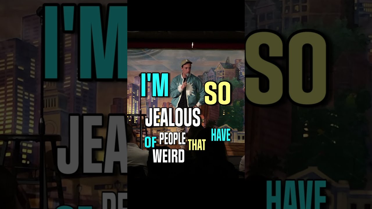 LET'S TALK WEIRD FETISHES