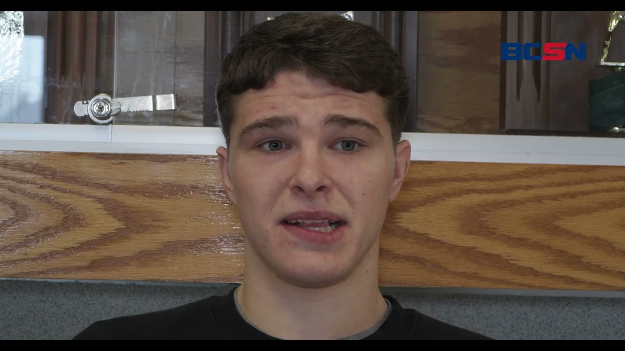 On The Mats: Delta's Tyler Barnes