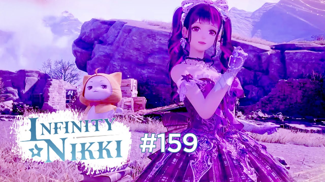 Infinity Nikki #159 | Only Murders in the District
