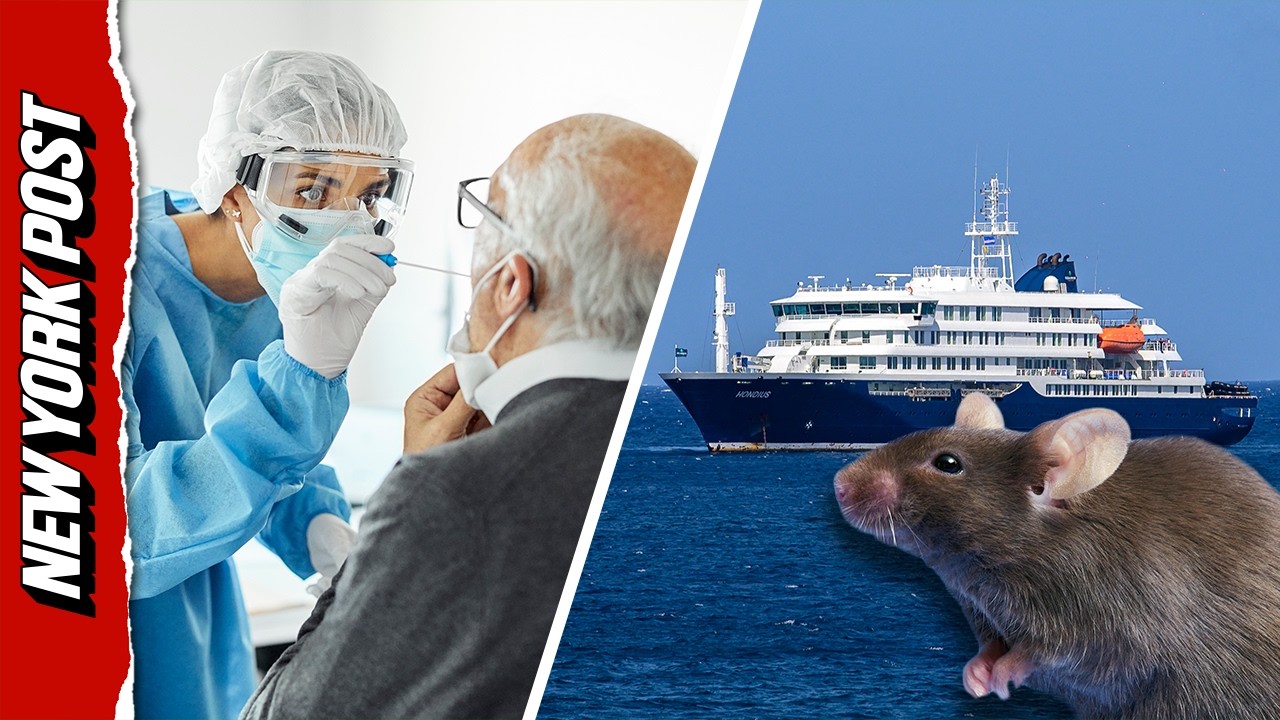 Doctor Reveals if The Cruise Ship Hantavirus Outbreak Could Lead to Next Global Pandemic