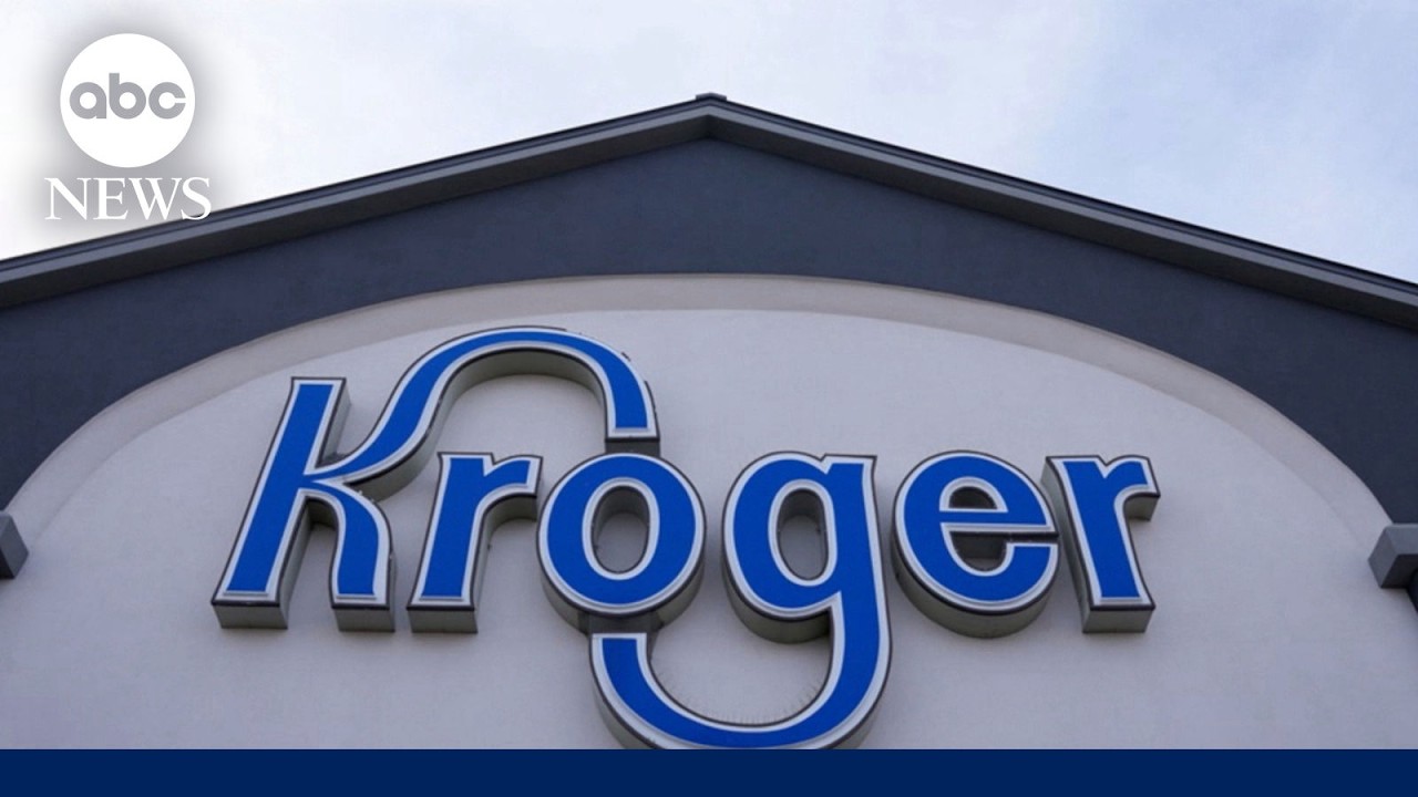 Kroger to cut thousands of corporate jobs amid AI expansion