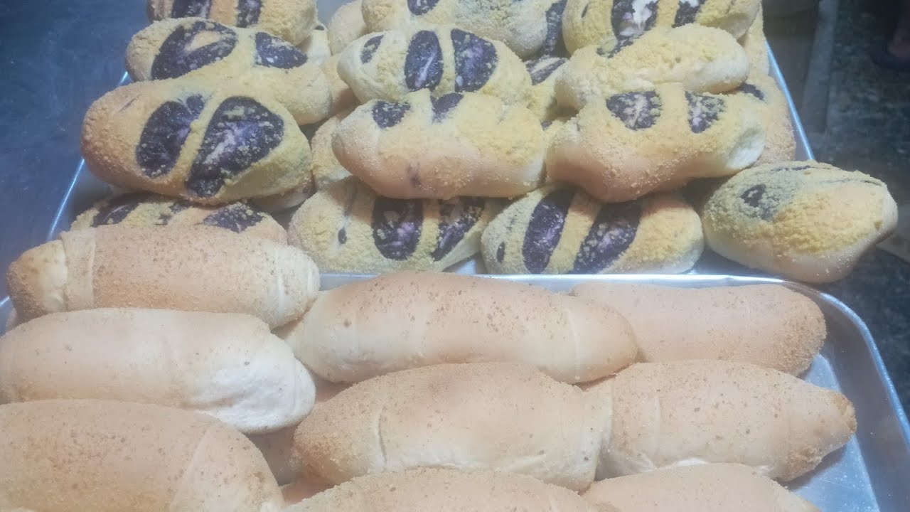 palaman ng spanish# palaman ng choco roll# palaman ng ube bread