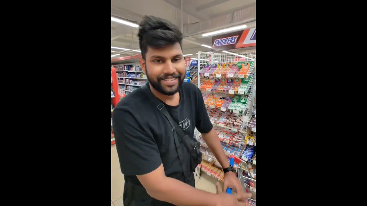 Shopping @ Korzinka.uz, Bukhara 🇺🇿