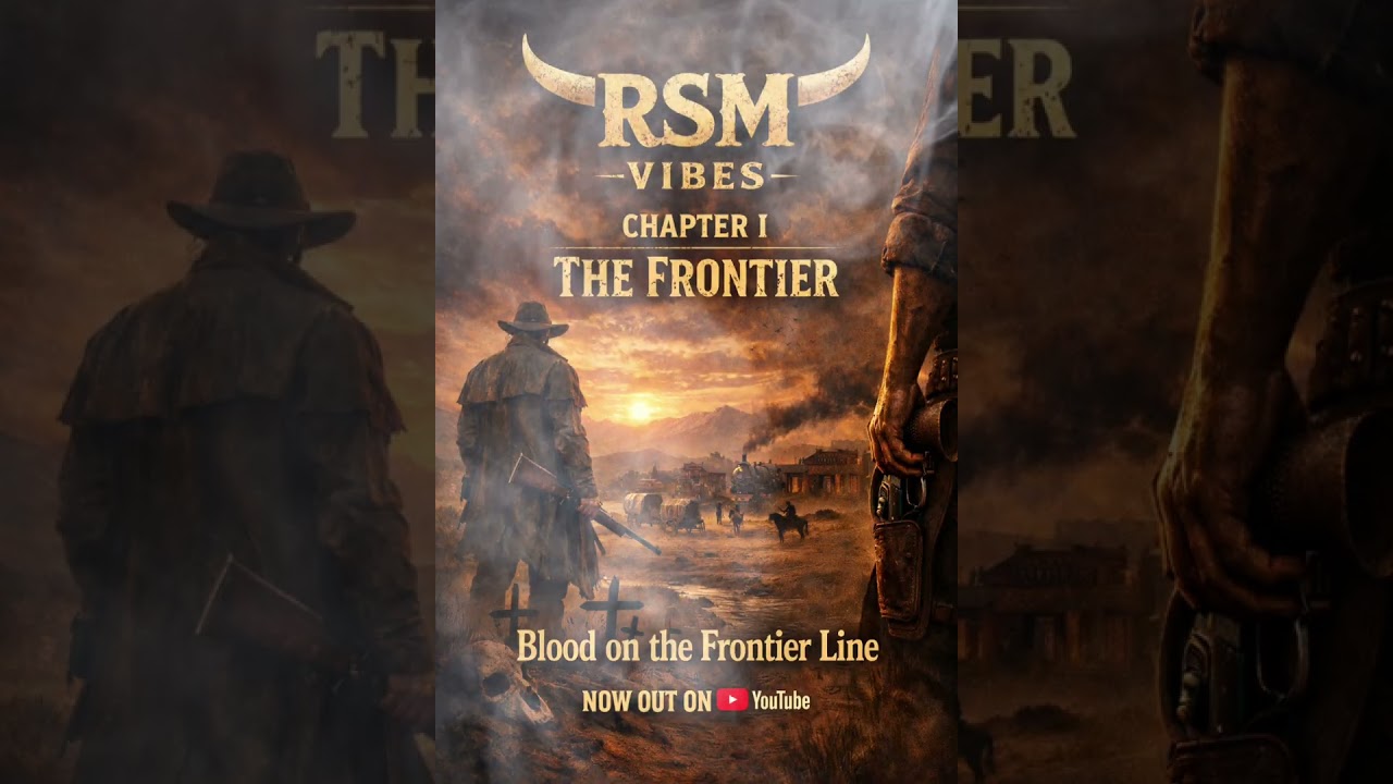 Blood on the Frontier | RSM VIBES – Chapter I