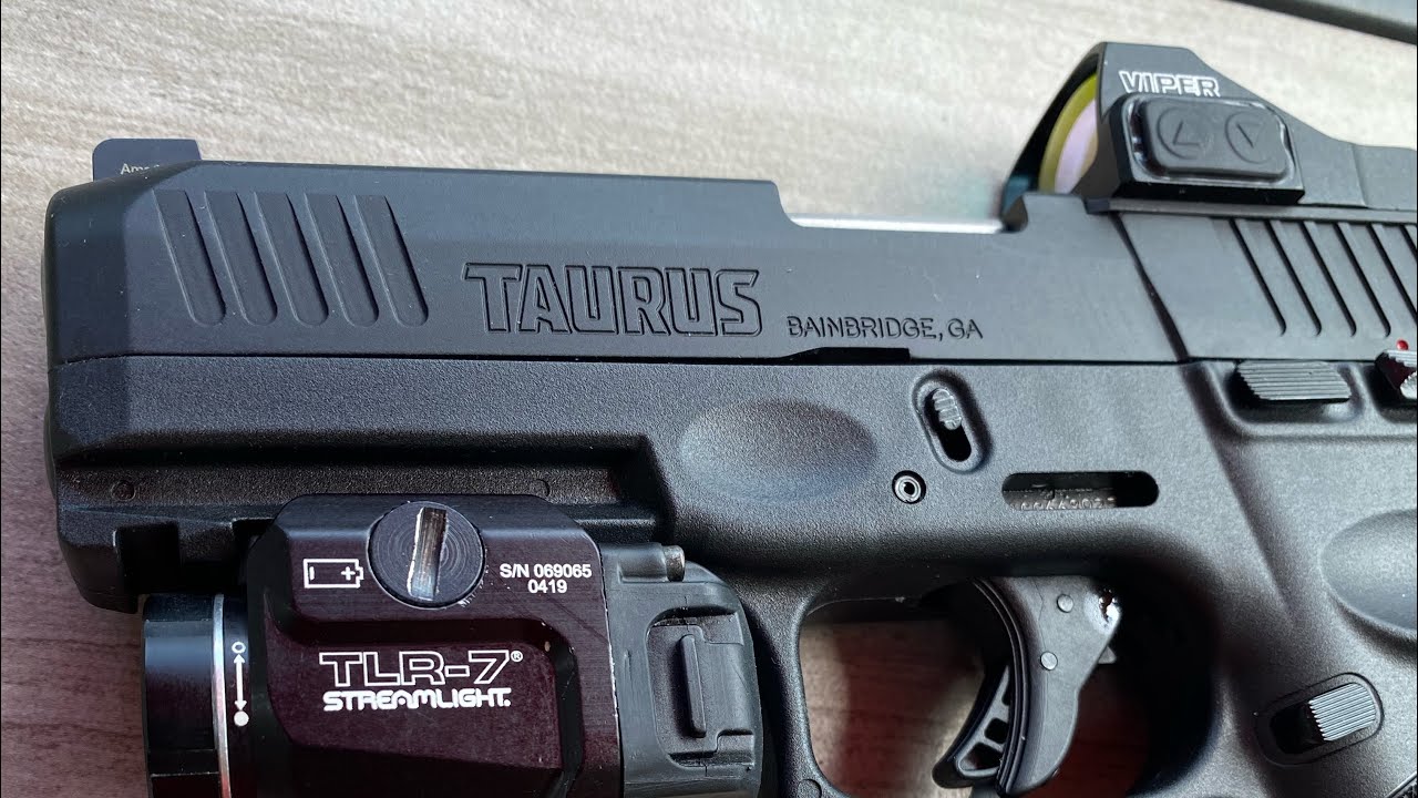 G3 T.O.R.O - An optic ready Taurus G3: Is it worth buying if you have the original G3?