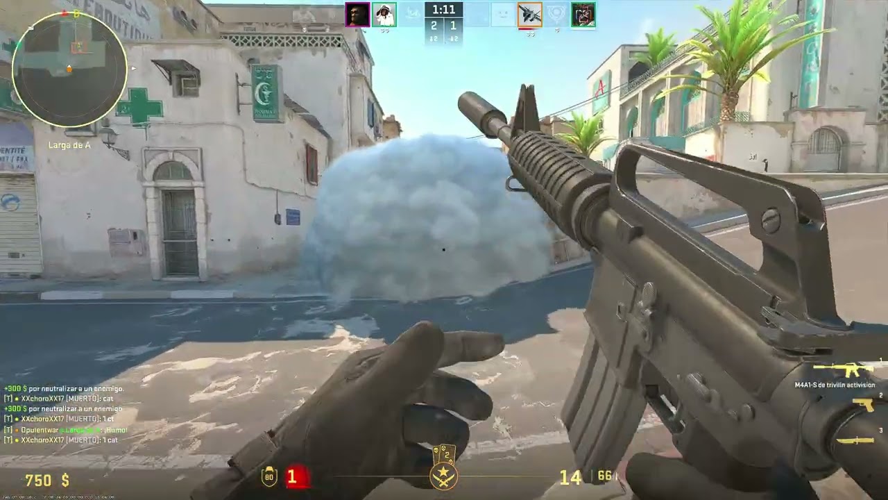 CS 2 - Noob to Pro Chapter 249