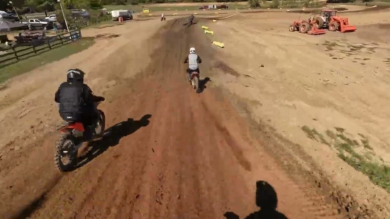 YZ125 At EastFork MX!!!!