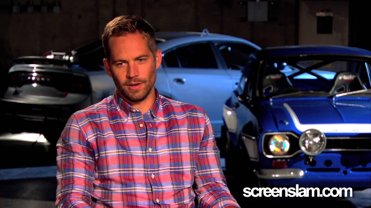 Fast & Furious 6: Paul Walker Exclusive Interview Part 1 of 4 | ScreenSlam