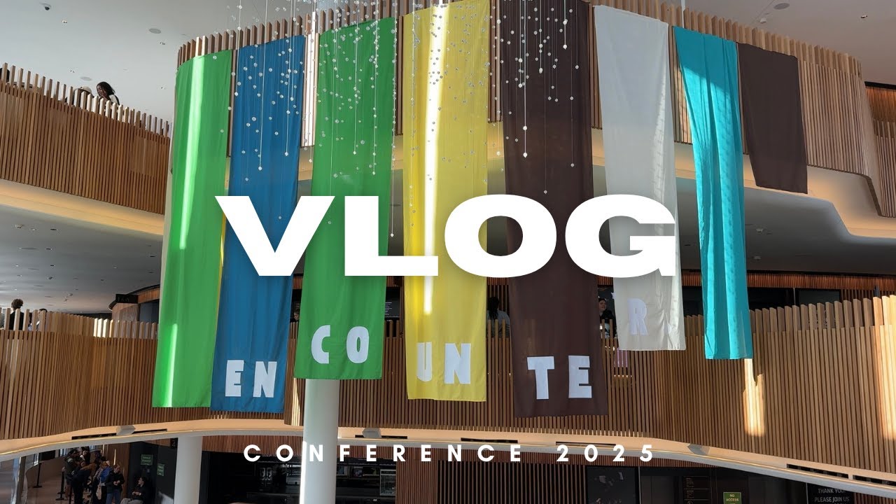HILLSONG CONFERENCE VLOG 2025