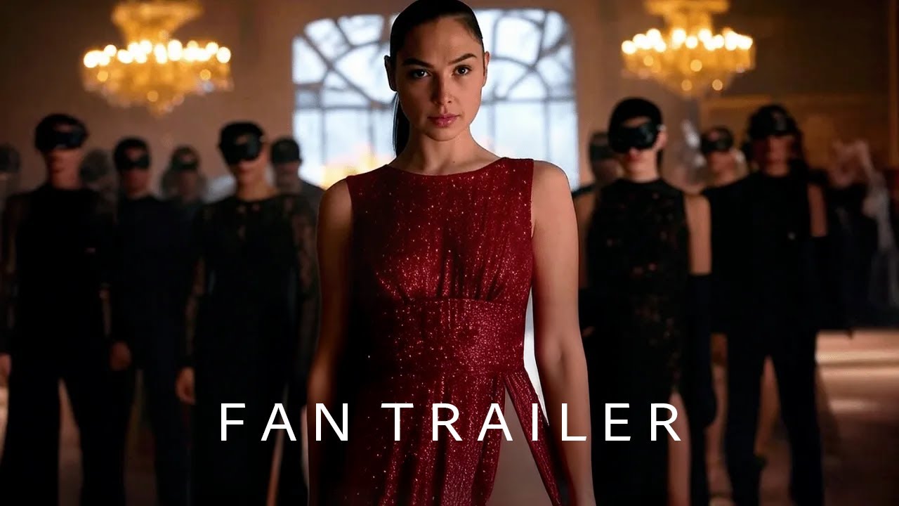 FAN TRAILER: Red Notice 2 - Dwayne Johnson, Ryan Reynolds (Parody)