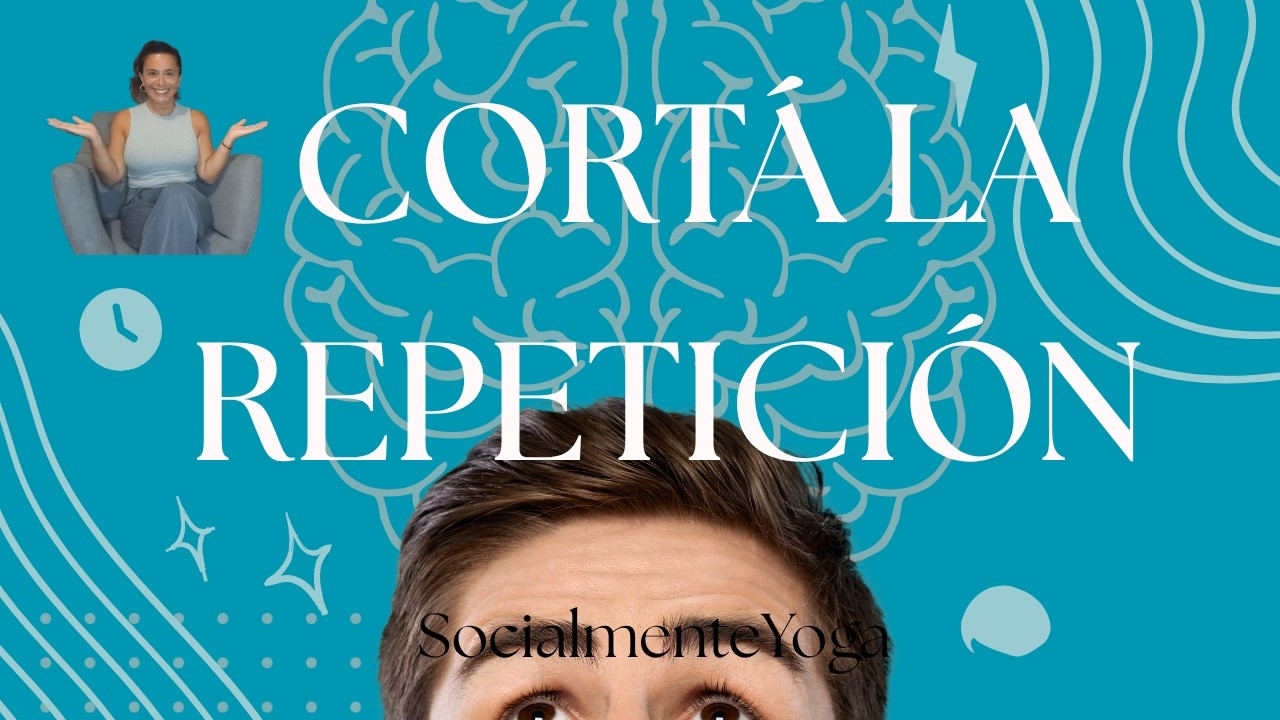 Gestión emocional: podemos "regular" el pensamiento? (con visual)