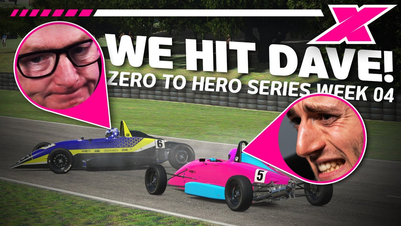 ​@davecamyt Zero To Hero | Week 4 - FF1600 at Summit Point